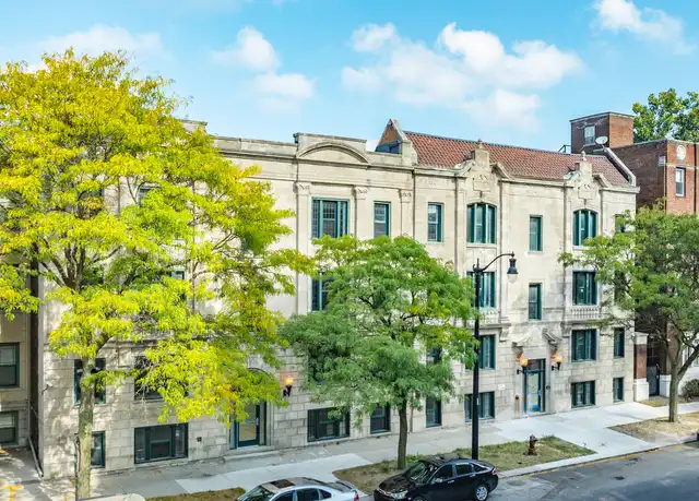 Property at 100 Seward Ave Unit 115, Detroit, MI, 48202, 1 bed, 1 bath, [object Object]