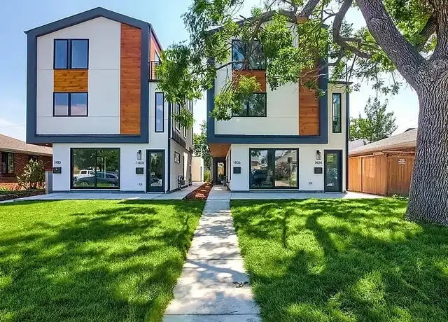 Property at 1406 Zenobia St, Denver, CO, 80204, 3 beds, 3.5 baths, [object Object]