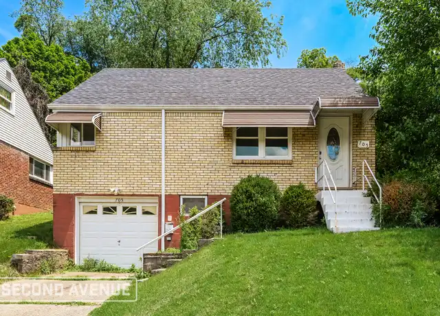 Property at 705 Churchill Ave, Pittsburgh, PA, 15235, 3 beds, 2 baths, [object Object]