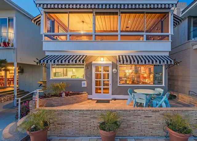 Property at 1402 S Bay Front, Newport Beach, CA, 92662, 4 beds, 5 baths, [object Object]