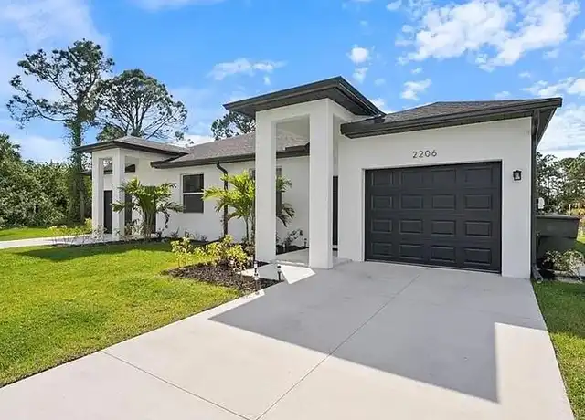 Property at 2206 Leda Ave S, Lehigh Acres, FL, 33973, 3 beds, 2 baths, [object Object]