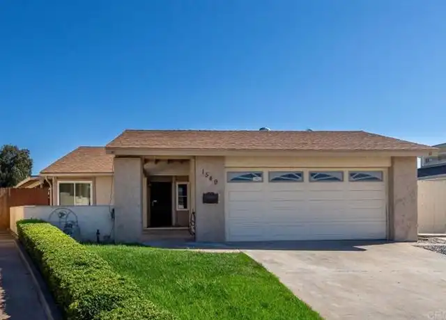 Property at 1549 Robbiejean Pl, El Cajon, CA, 92019, 4 beds, 2 baths, [object Object]