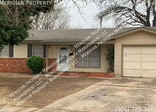 Property at 1909 45th St, Lubbock, TX, 79412, 3 beds, 2 baths, [object Object]
