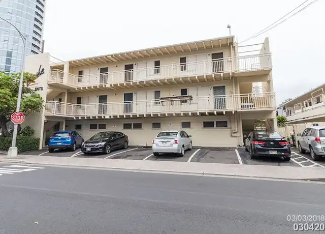 Property at 629 Piikoi St Unit L, Honolulu, HI, 96814, 1 bed, 1 bath, [object Object]