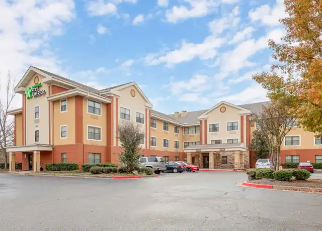 Property at Furnished Studio - Memphis - Germantown West - 6325 N Quail Hollow Rd, Memphis, TN, 38120, 0 beds, 1 bath, [object Object]