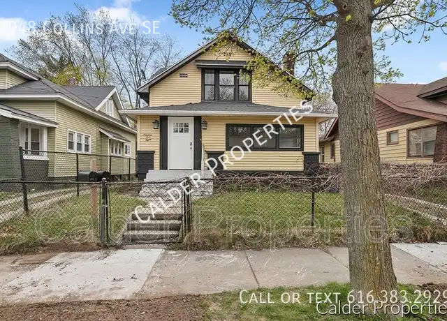 Property at 1948 Collins Ave SE, Grand Rapids, MI, 49507, 4 beds, 2.5 baths, [object Object]