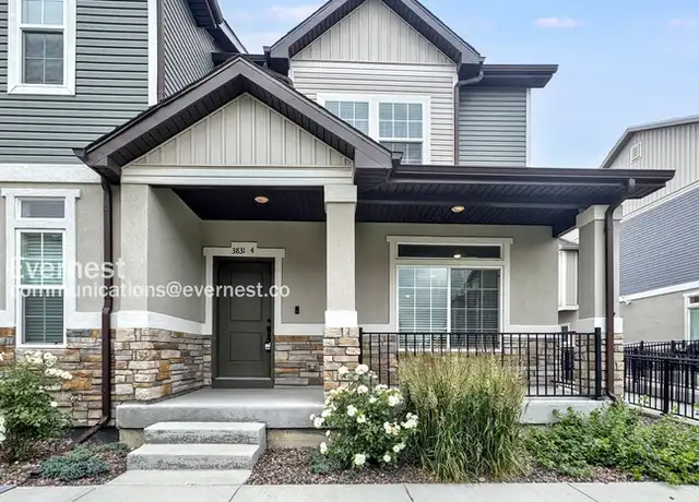 Property at 3831 N Himalaya Rd #4, Denver, CO, 80249, 3 beds, 2.5 baths, [object Object]