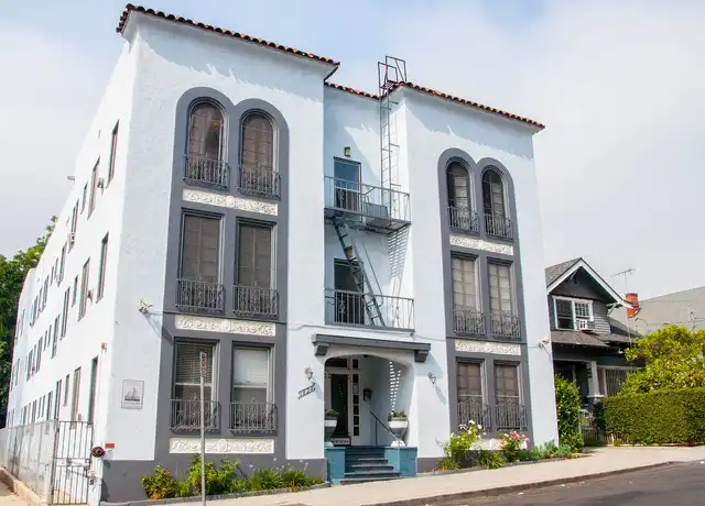 Property at SYN - Warwick Apartments - 1828 Santa Ynez St, Los Angeles, CA, 90026, 0 beds, 1 bath, [object Object]