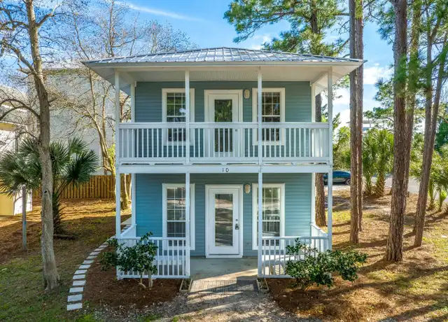 Property at 10 Porpoise St, Santa Rosa Beach, FL, 32459, 2 beds, 2 baths, [object Object]