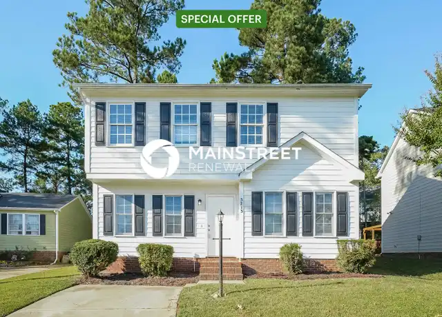 Property at 3713 Phillips Way W, Durham, NC, 27713, 3 beds, 2 baths, [object Object]