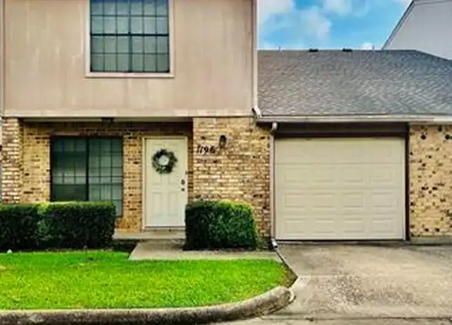 Property at 1196 Sunmeadow Dr, Beaumont, TX, 77706, 2 beds, 1.5 baths, [object Object]
