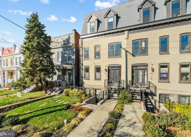 Property at 417 Randolph St NW #2, Washington, DC, 20011, 3 beds, 2.5 baths, [object Object]