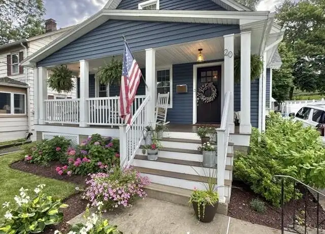 Property at 20 Colonial Rd, Morristown, NJ, 07960, 3 beds, 2 baths, [object Object]