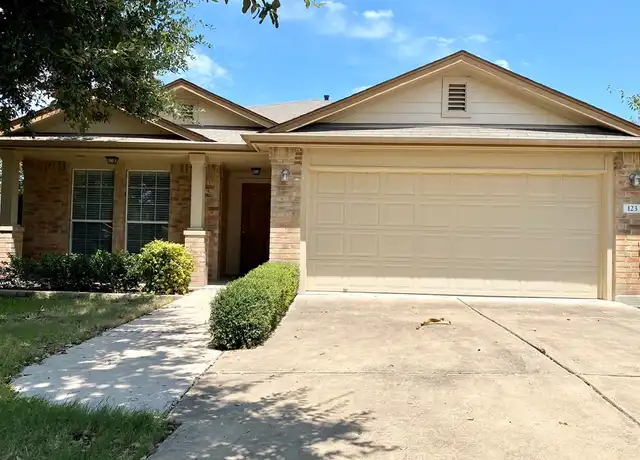 Property at 123 Devonshire Dr, Kyle, TX, 78640, 3 beds, 2 baths, [object Object]