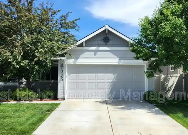 Property at 5140 W Brunmier Dr, Eagle, ID, 83616, 4 beds, 2 baths, [object Object]