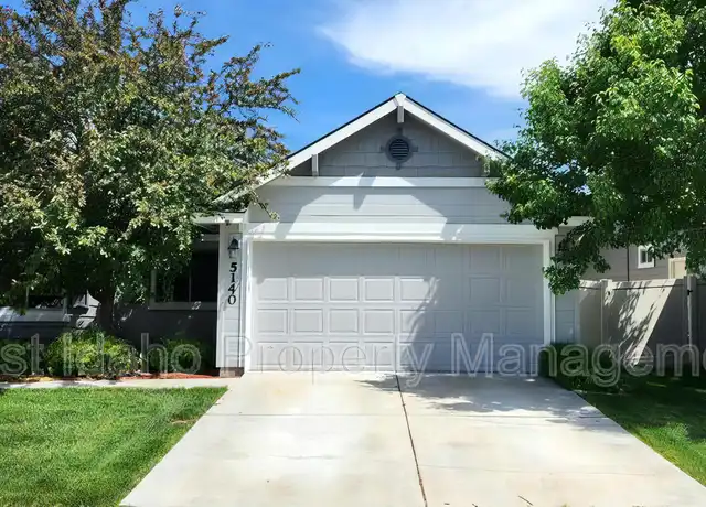 Property at 5140 W Brunmier Dr, Eagle, ID, 83616, 4 beds, 2 baths, [object Object]