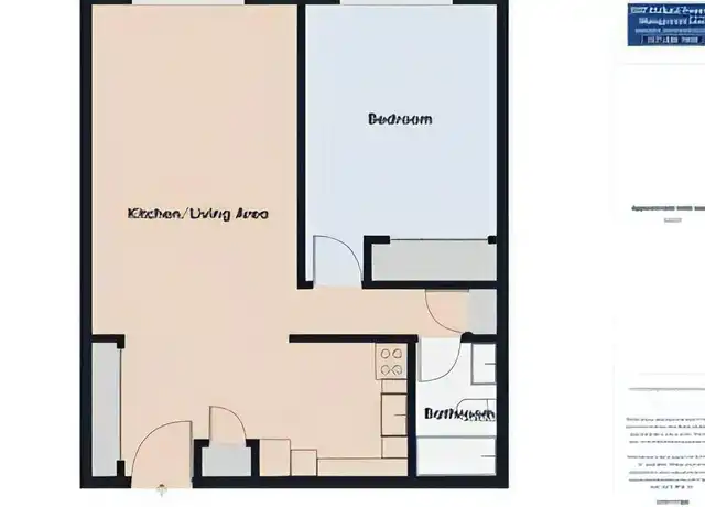 Property at 445 Pleasant St Unit 26, Weymouth, MA, 02190, 1 bed, 1 bath, [object Object]