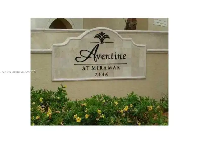 Property at 2544 Centergate Dr #203, Miramar, FL, 33025, 1 bed, 1 bath, [object Object]
