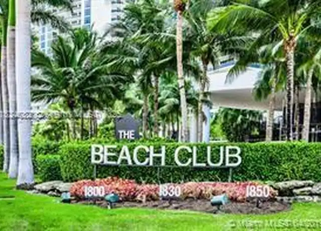 Property at 1800 S Ocean Dr #406, Hallandale Beach, FL, 33009, 2 beds, 1 bath, [object Object]