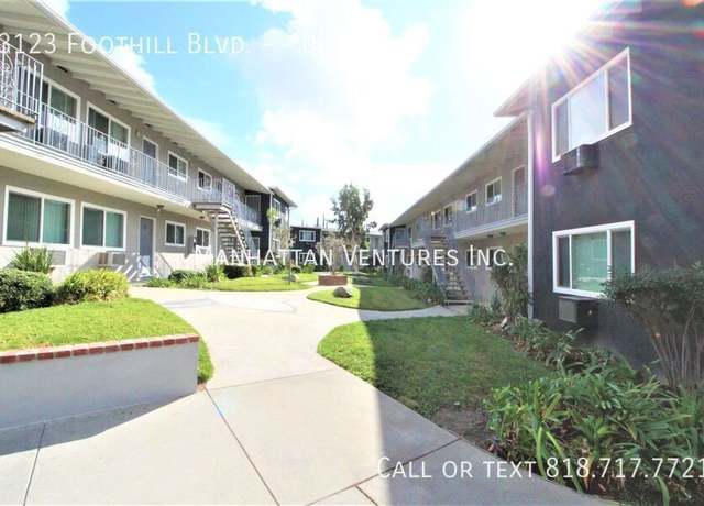 Photo of 3123 Foothill Blvd Unit 08, La Crescenta-Montrose, CA 91214