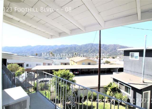 Photo of 3123 Foothill Blvd Unit 08, La Crescenta-Montrose, CA 91214