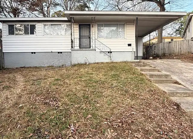 Property at 40 Purdue Cir, Little Rock, AR, 72204, 3 beds, 1 bath, [object Object]