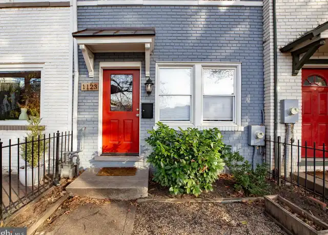 Property at 1123 3rd St NE, Washington, DC, 20002, 2 beds, 1 bath, [object Object]