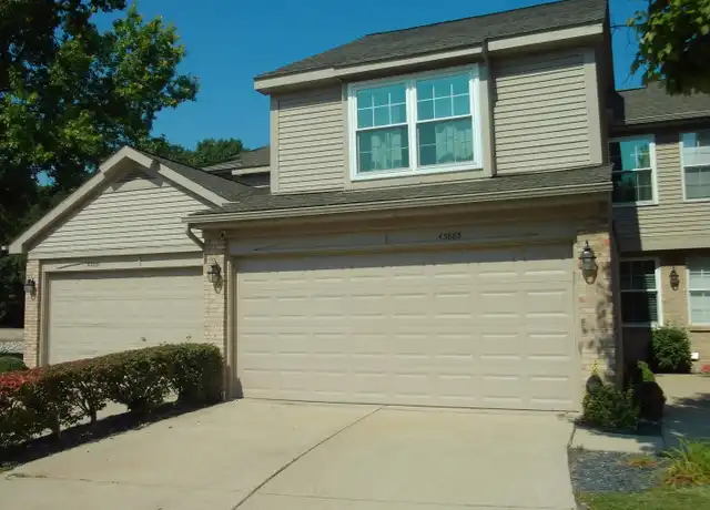 Property at 43885 Stoney Ln, Sterling Heights, MI, 48313, 2 beds, 2.5 baths, [object Object]