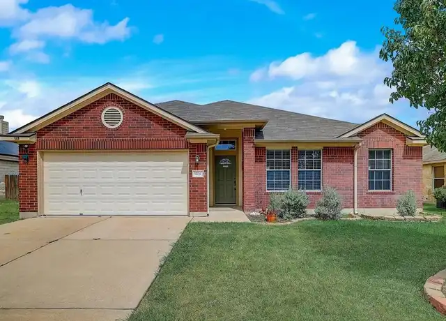 Property at 204 Kerley Dr, Hutto, TX, 78634, 3 beds, 2 baths, [object Object]