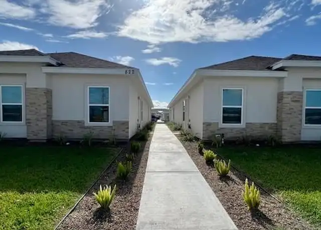 Property at 822 N Abbey Ave Unit 4, Edinburg, TX, 78541, 3 beds, 2 baths, [object Object]