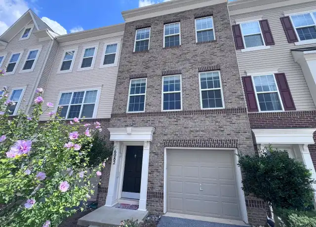 Property at 6082 Forum Sq, Frederick, MD, 21703, 3 beds, 2.5 baths, [object Object]