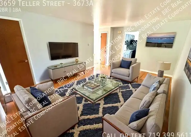 Property at 3659 Teller St Unit 3673A, Wheat Ridge, CO, 80033, 2 beds, 1 bath, [object Object]