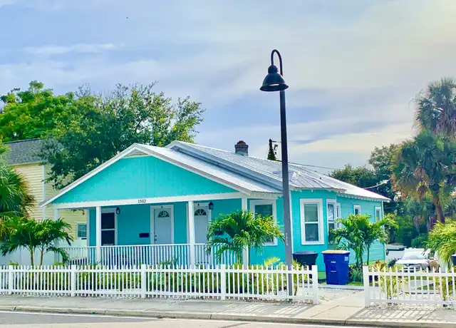 Property at 1502 N Fort Harrison Ave Unit B, Clearwater, FL, 33755, 1 bed, 1 bath, [object Object]