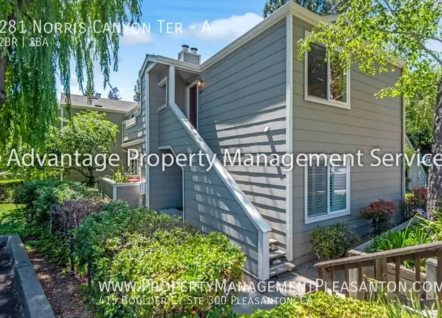 Property at 281 Norris Canyon Ter Unit A, San Ramon, CA, 94583, 2 beds, 2 baths, [object Object]
