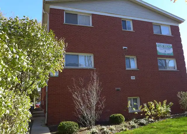 Property at 428 Scoville - 428 S Scoville Ave, Oak Park, IL, 60302, 2 beds, 1 bath, [object Object]