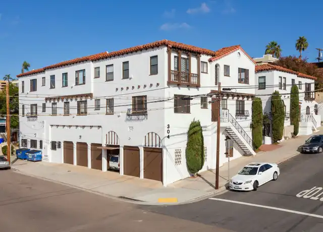 Property at La Morada Apartments - 304 W Ivy St, San Diego, CA, 92101, 0 beds, 1 bath, [object Object]