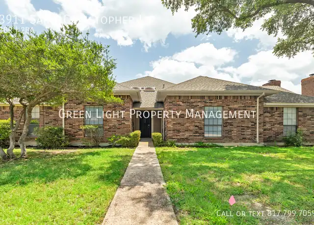 Property at 3911 Saint Christopher Ln, Dallas, TX, 75287, 3 beds, 2 baths, [object Object]
