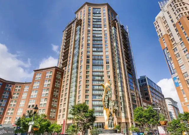 Property at 675 President St #1707, Baltimore, MD, 21202, 1 bed, 1 bath, [object Object]