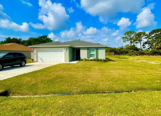 Property at 718 NE Perch Ln, Port Saint Lucie, FL, 34983, 4 beds, 2 baths, [object Object]