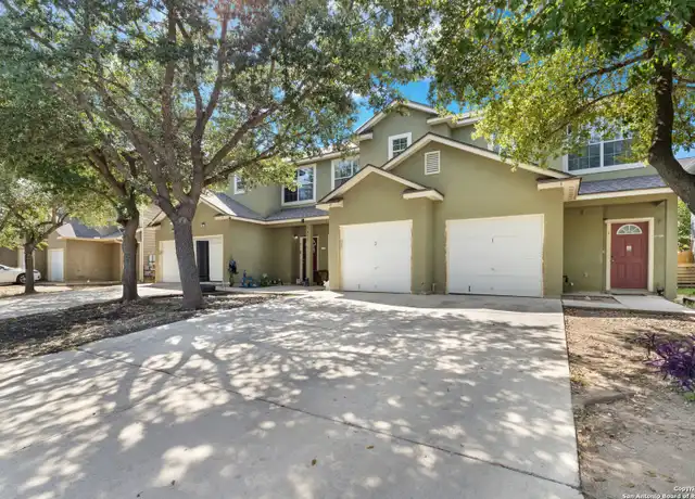 Property at 7807 Kingsbury Wood Unit 2, San Antonio, TX, 78240, 3 beds, 2.5 baths, [object Object]