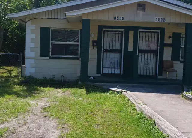 Property at 1444 W 9th St, Jacksonville, FL, 32209, 2 beds, 1 bath, [object Object]