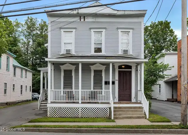 Property at 146 Washington St, Saratoga Springs, NY, 12866, 1 bed, 1 bath, [object Object]