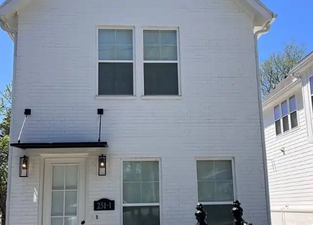 Property at 251 S Church Ave, Fayetteville, AR, 72701, 3 beds, 2.5 baths, [object Object]