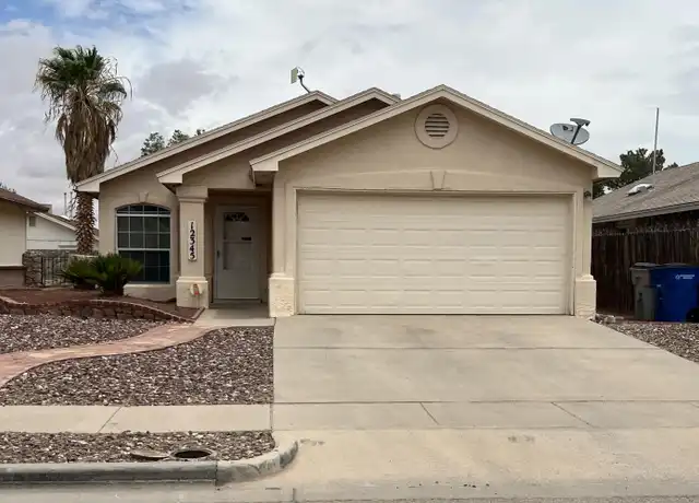Property at 12345 Tierra Plata Dr, El Paso, TX, 79938, 3 beds, 2 baths, [object Object]