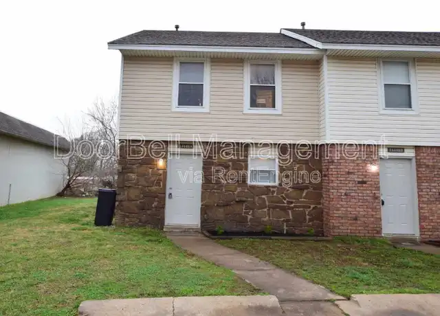 Property at 14448 S 302nd East Ave Unit A, Coweta, OK, 74429, 2 beds, 1.5 baths, [object Object]
