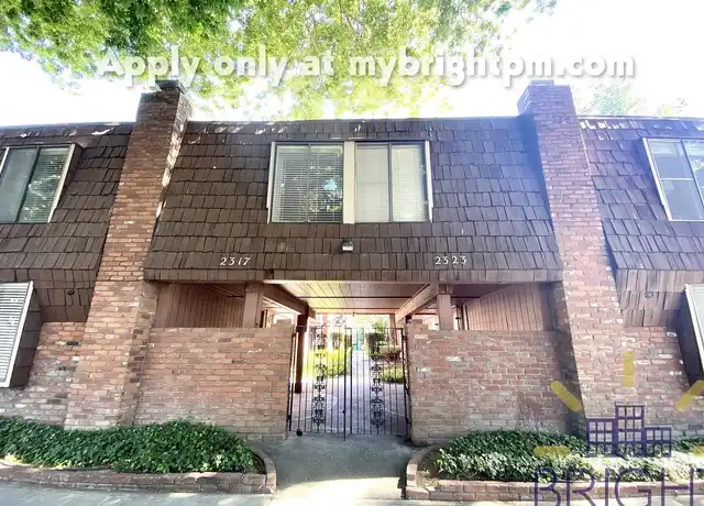 Property at I & 23rd Townhomes - 2317 I St, Sacramento, CA, 95816, 2 beds, 1.5 baths, [object Object]