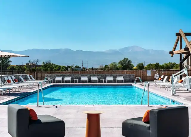 Property at Solace at Cimarron Hills Apartments - 1020 Solace Pond Vw, Colorado Springs, CO, 80915, 1-2 bed, 1-2 bath, [object Object]