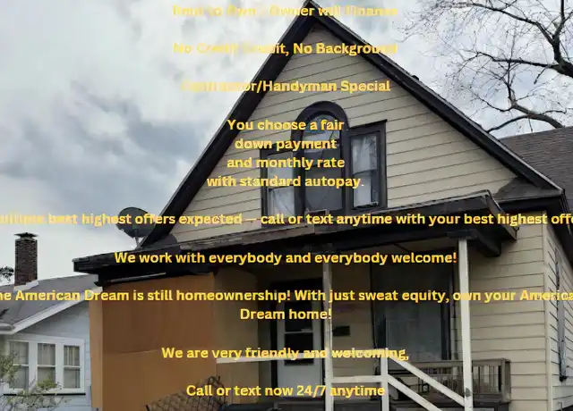 Property at 2055 N Union St, Decatur, IL, 62526, 2 beds, 1 bath, [object Object]