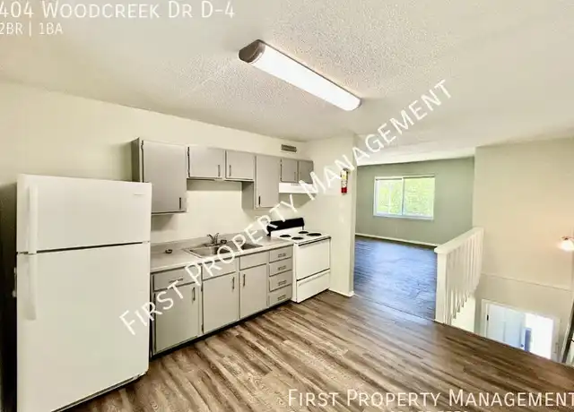 Property at 404 Woodcreek Rd Unit D-4, Rossville, GA, 30741, 2 beds, 1 bath, [object Object]