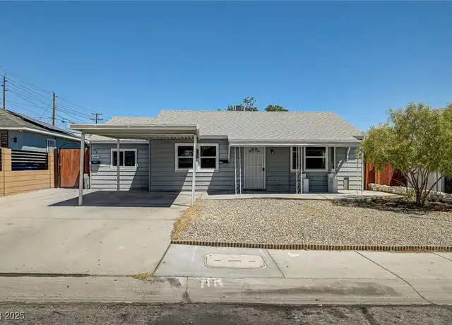 Property at 1405 E Bridger Ave Unit A, Las Vegas, NV, 89101, 2 beds, 1 bath, [object Object]